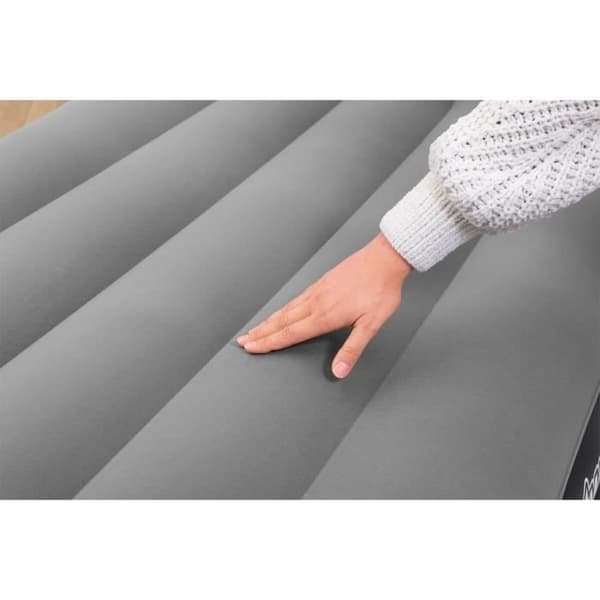 BESTWAY Inflatable Bed - Tritech 1P - 191x97x46 cm - Integrated Electric Pump