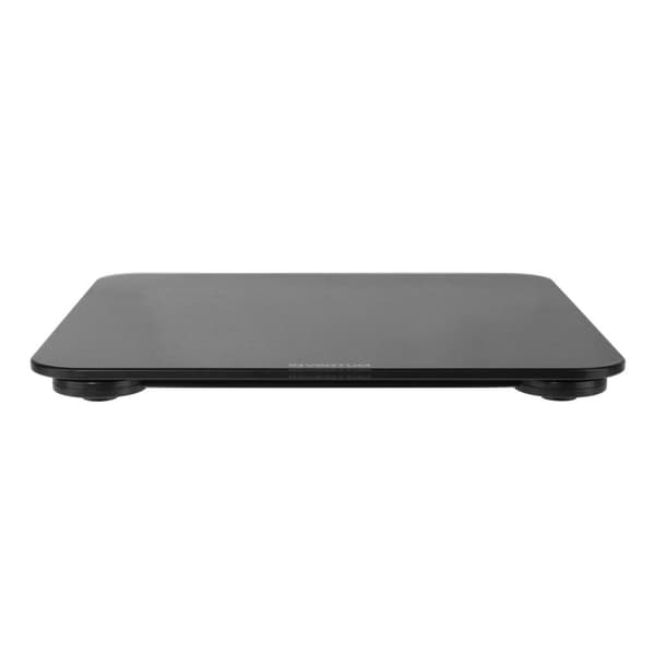 Inventum PW510B Personal Scale Black - Maximum Capacity 180 kg - Automatic Shut-Off
