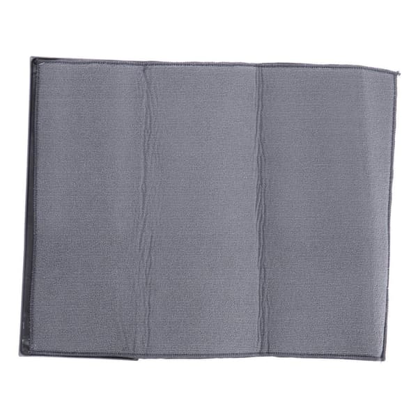 Drying Rack with Drying Mat 38x48 cm Anthracite