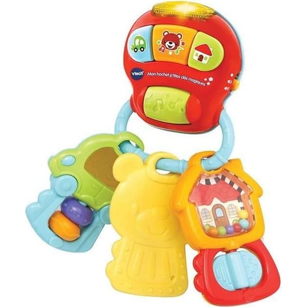VTECH BABY - My Little Magic Keys Rattle