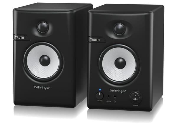 Behringer TRUTH 3.5 BT Active Studio Monitors Pair