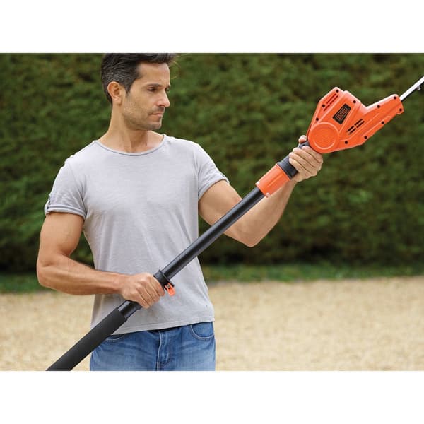 BLACK+DECKER Power Hedge Trimmer Double Blade 550W PH5551-QS