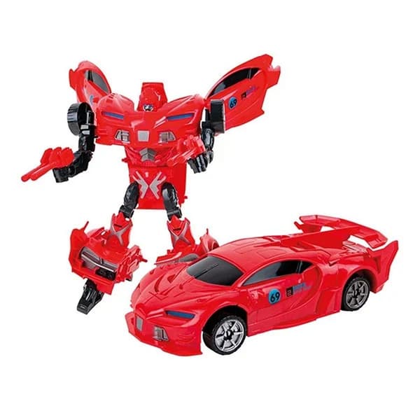 Roboforces Veranderrobot 26 cm Assorted