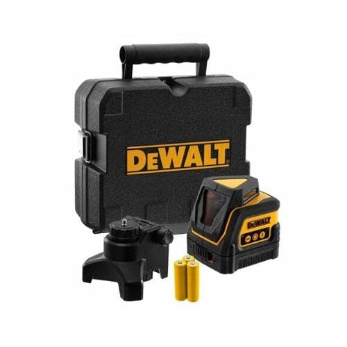 DeWALT 3DW0811-XJ Line Level 30 m