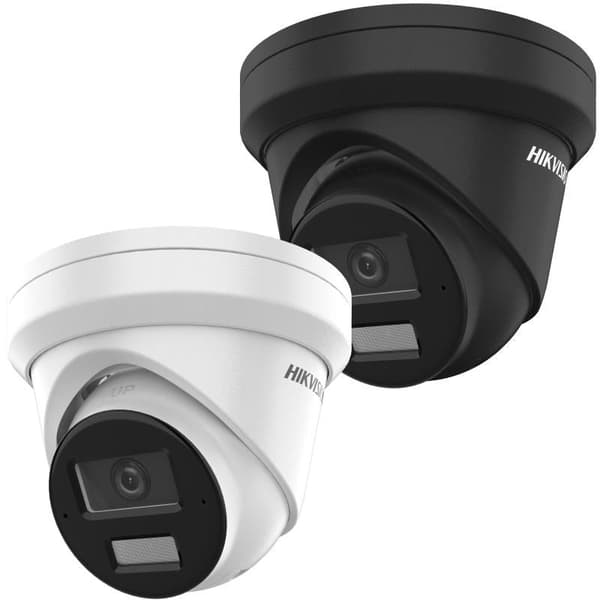 Hikvision Pro Series DS-2CD2343G2-LI(2.8 MM) Dome IP Security Camera