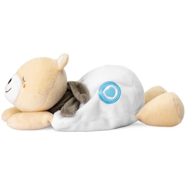 CHICCO Heated Teddy Bear - Beige - From Birth