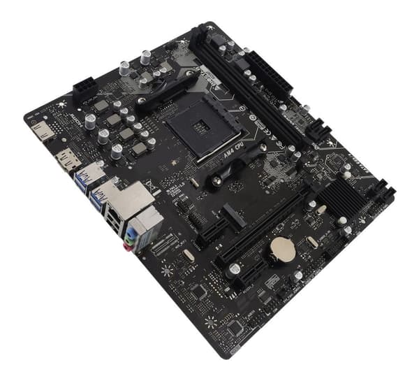 BIOSTAR A520MT Motherboard