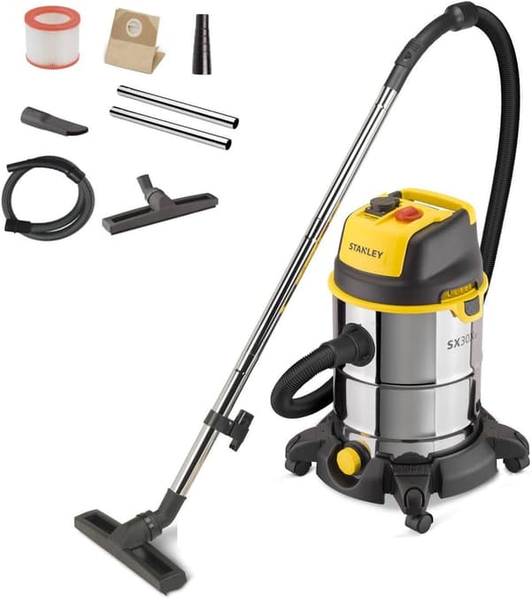 STANLEY SXVC30XTDE Vacuum Cleaner 1600W