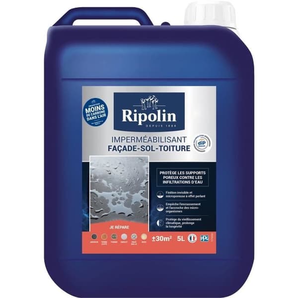 RIPOLIN Multi-Purpose Waterproofing Agent - 5 L