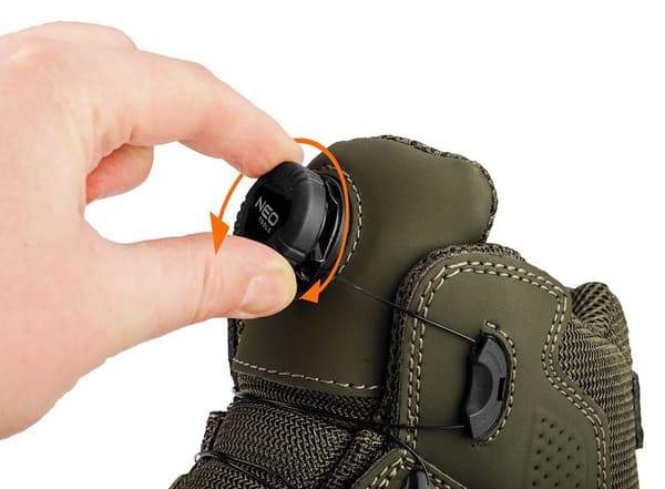 NEO tools 82-751-42 Safety Footwear