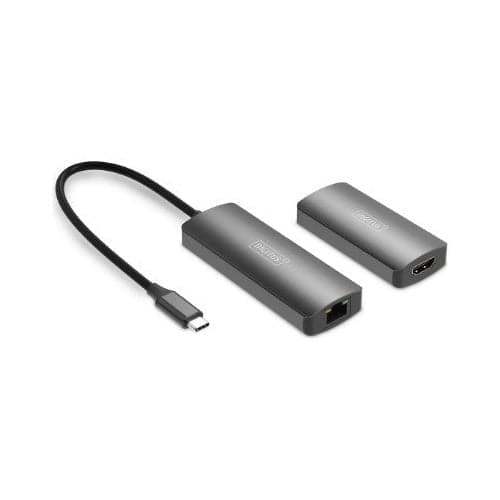 Digitus 4K Video Extender USB-C to HDMI 30 m