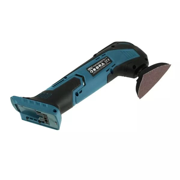DEDRA DED7059 Oscillating Multi-Tool 18V for Precision Cutting