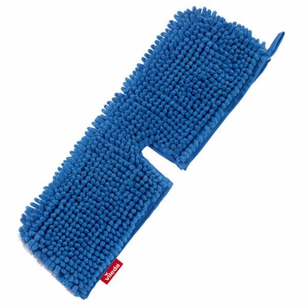Vileda PetPro Flipmop Replacement 45x12 cm Blue/White