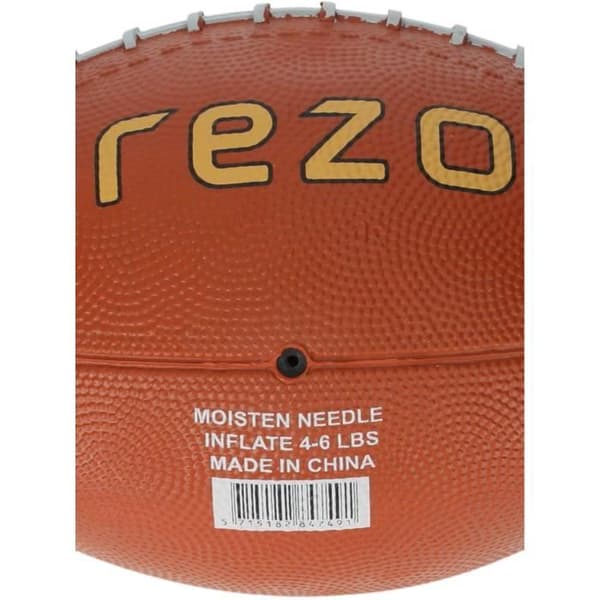 REZO American Football - Rubber - Size 3
