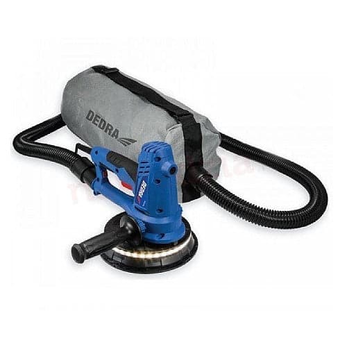DEDRA Plaster Sander 750W 180 mm