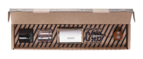 Comandante Coffee Grinder C40 MK4 Nitro Blade Made in Germany