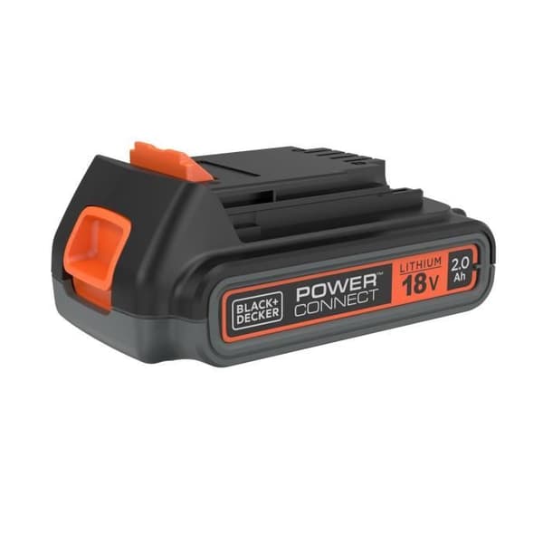 BLACK+DECKER 18V 2Ah Battery - BL2018-XJ - B&D Power Connect