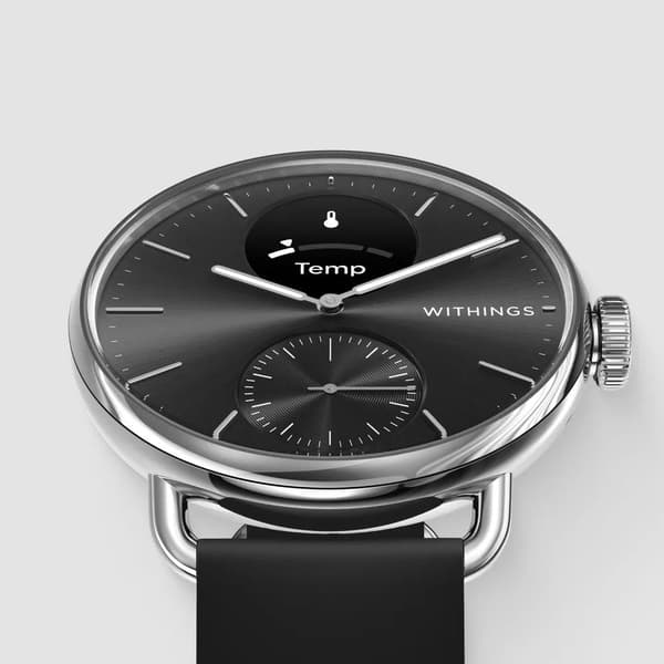 Withings ScanWatch 2 1.6 cm OLED 38 mm SS
