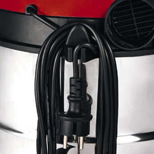 Einhell TH-VC 1820 S Vacuum Cleaner Bagged 1250 W
