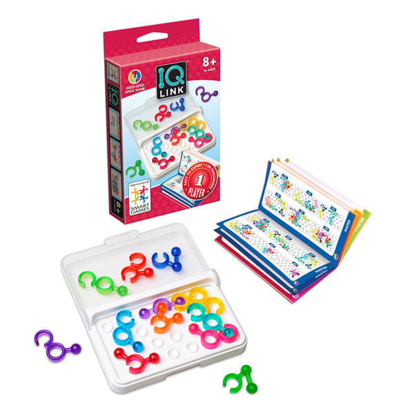 Smart Games IQ Link - Puzzle Game for All Ages
