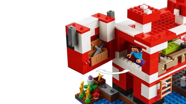 LEGO MINECRAFT 21270 (21270)