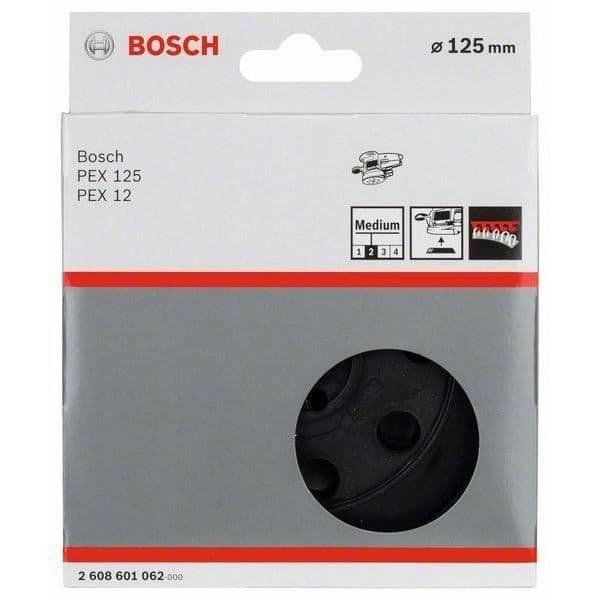 BOSCH Flexible Sanding Pad for PEX300/400 AE