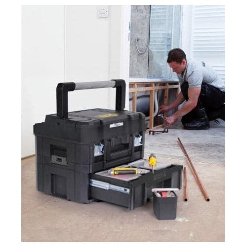 Stanley FMST1-71968 Tool Storage Case - Black