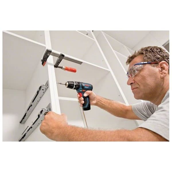 BOSCH GSB 12V-15 Cordless Impact Drill Driver - Compact Design - 06019B690E