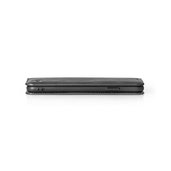 Nedis SSW10021BK Soft Wallet Book Case for Samsung Galaxy A50 - Black