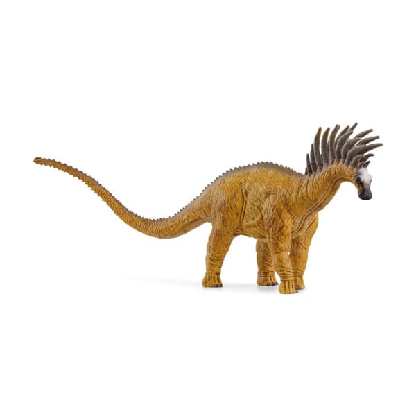 Schleich Dinosaur Bajadasaurus Toy - Impressive Spiny Back - 15029