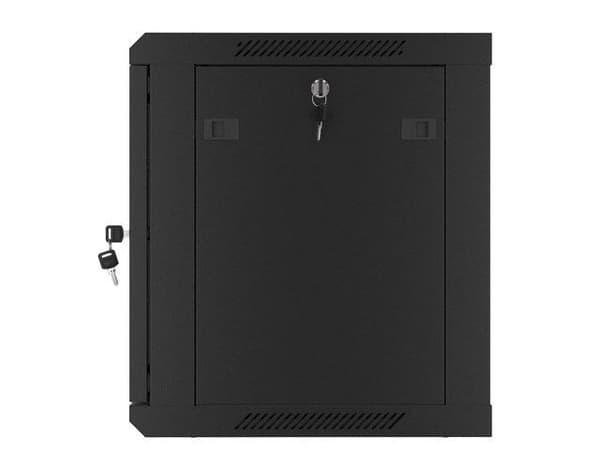 Lanberg Rack Cabinet 9U Wall Mounted Black WF01-6409-00B