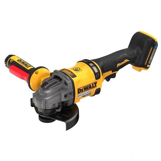 DEWALT DCG418SHDN XR FlexVolt Angle Grinder 125 mm 54V