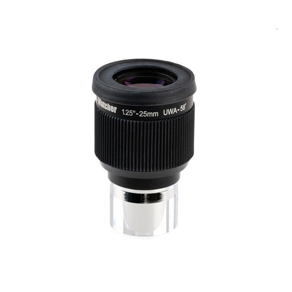 Skywatcher SWA-58 25 mm 1.25" Eyepiece