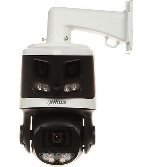 Dahua IP Camera SDT3E410-8P-MB-A-PV1