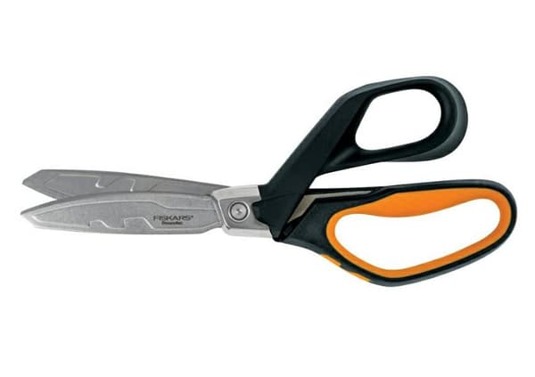 Fiskars PowerArc Heavy-Duty Scissors 26 cm