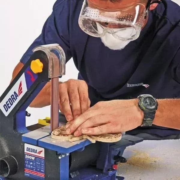 Dedra DED7809 300W Disc and Belt Sander
