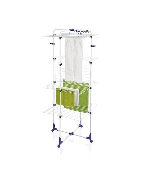 Leifheit Classic Tower 450 Drying Tower - 45 m Drying Space