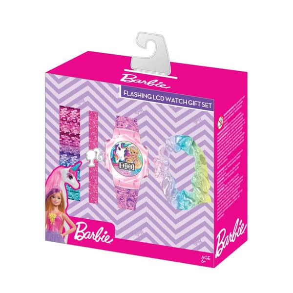 Barbie Watch Gift Set