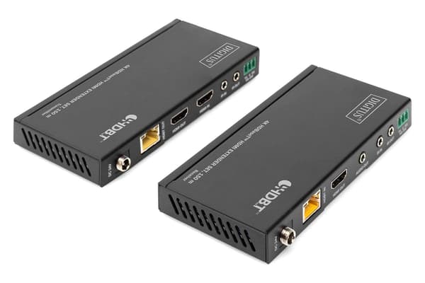 4K HDBaseT HDMI Extender Set 150 m