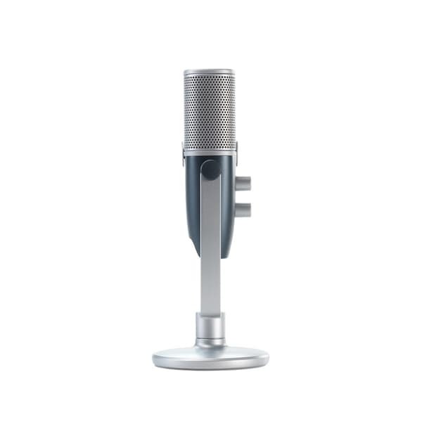 AKG Ara - Professional USB Condenser Microphone Blue-Silver
