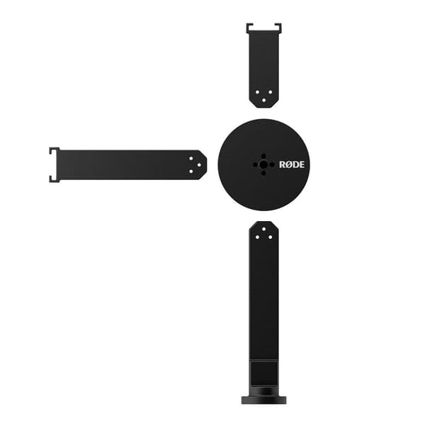 RODE MAGNETICADAPTOR Holder Mobile Phone/Smartphone Black
