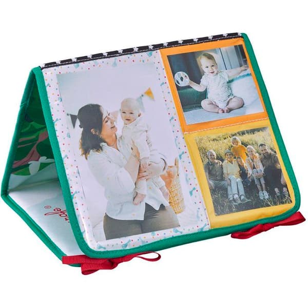 SOPHIE THE GIRAFFE - Early Learning Book - Fold-Out Easel Book