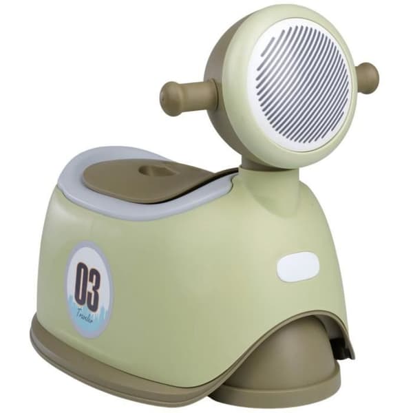 Fun Potty - THERMOBABY - Scooter - Removable Bowl
