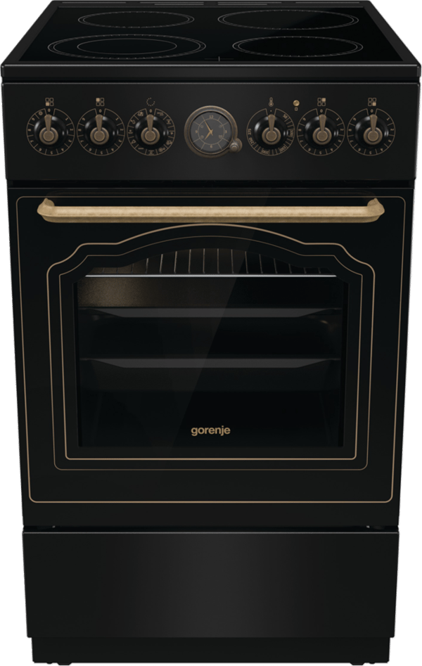 GORENJE KITCHEN GECS5B70CLB Cooker