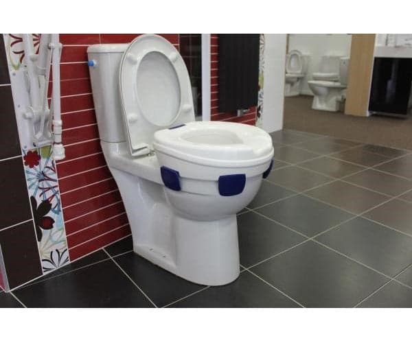 Lavatory Extension Clipper II