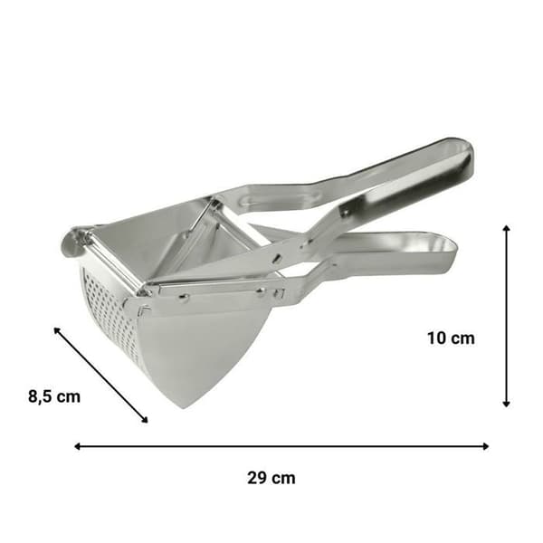 Duo Potato Masher and 3-Pronged Fork - FACKELMANN - For Potatoes
