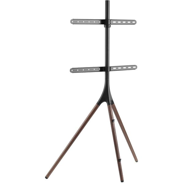Techly ICA-TR18SAM TV Mount, 165.1 cm (65 inch), Walnut