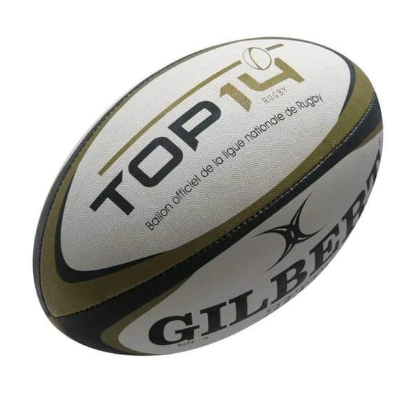 GILBERT Replica Mini Rugby Ball - Top 14 - Men's