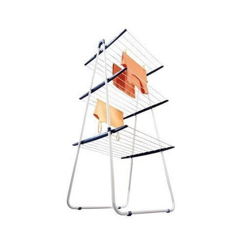 Leifheit TOWER 190 Laundry Drying Rack 81435