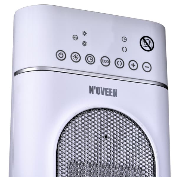 NOVEEN PTC3000 Ceramic Tower Heater - Smart Design